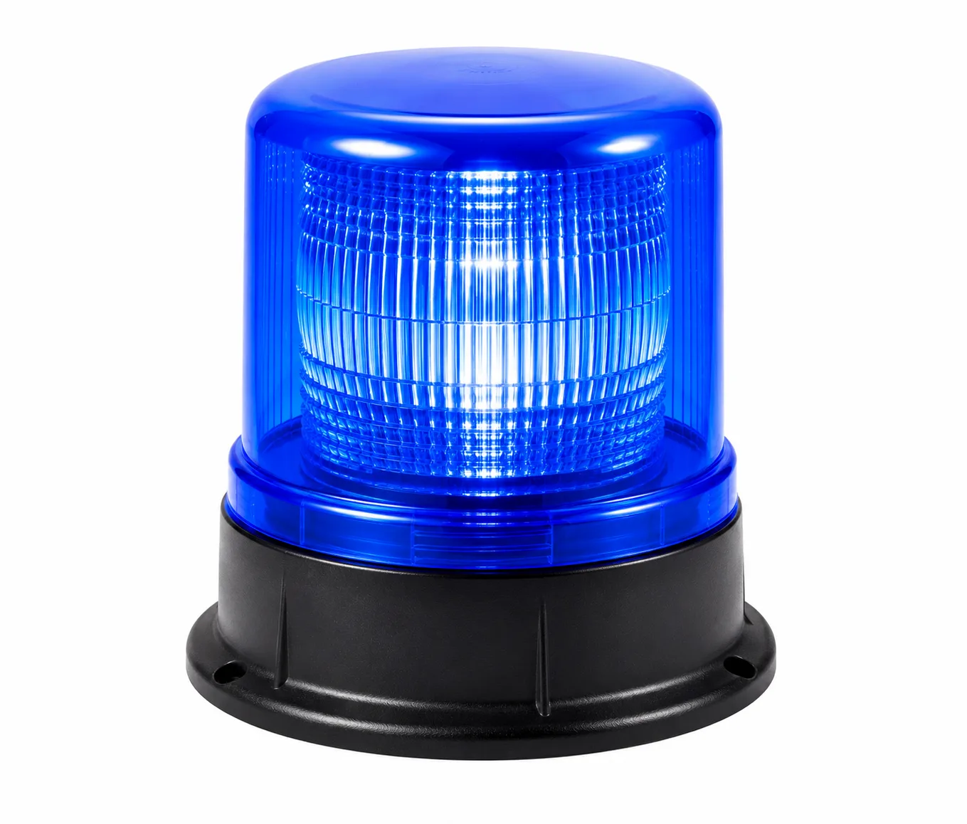 LED Beacon Light- Blue