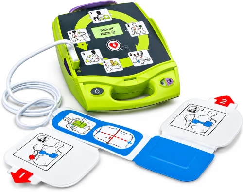 ZOLL AED PLUS