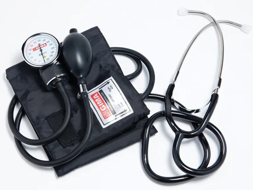 Yton Sphygmomanometer Intergrated Stethoscope