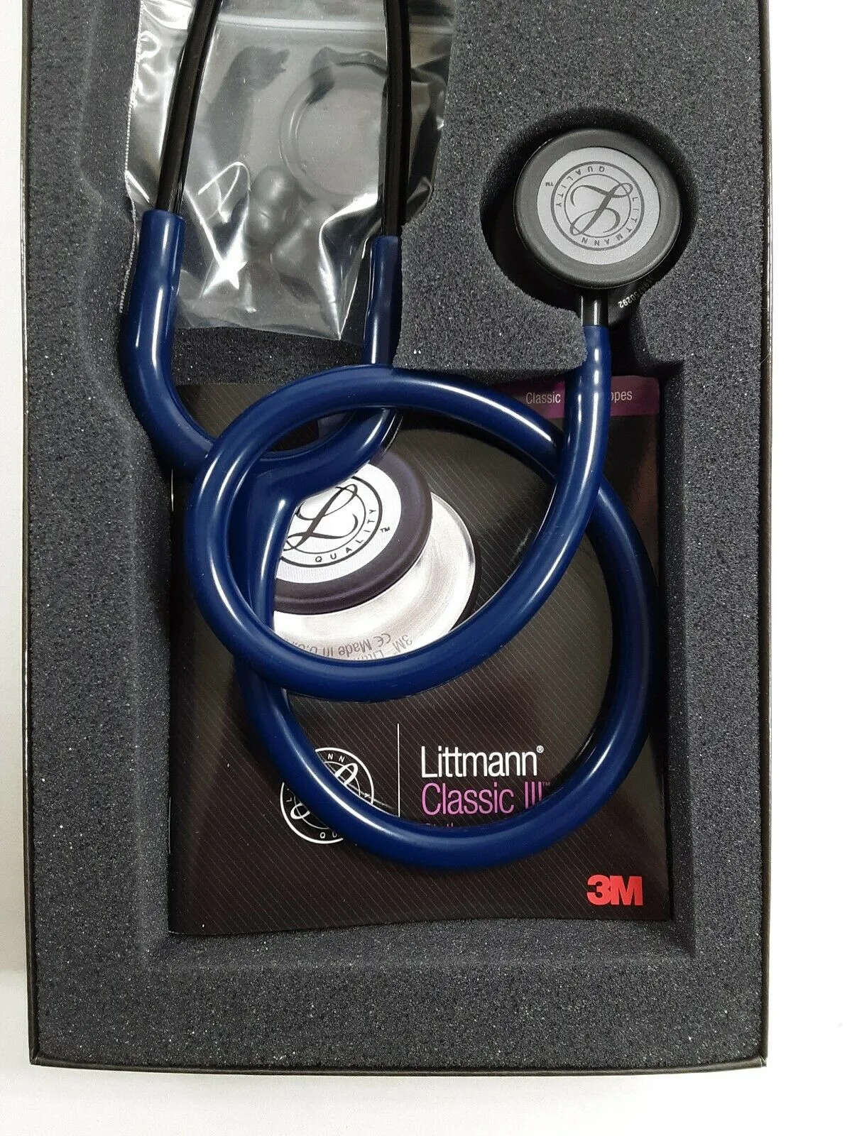 Littmann Classic lll stethoscope